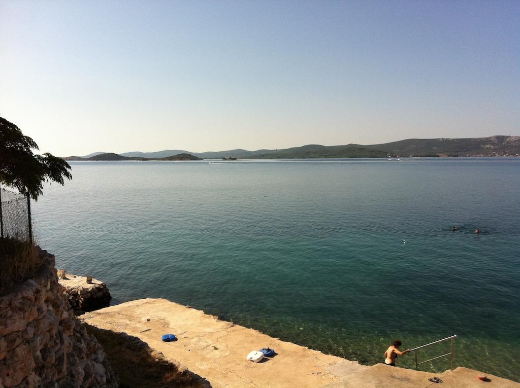 Apartment Sveti Petar Biograd חדר תמונה